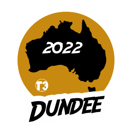Ticket de réservation Dundee 2022