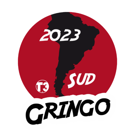 Ticket de réservation Gringo Sud 2023