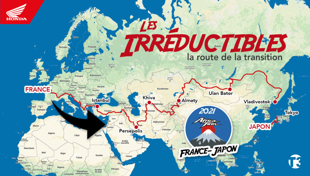 France Japon un roadtrip pour l'Histoire T3 Aventures France Japon un roadtrip pour l'Histoire T3 Aventures