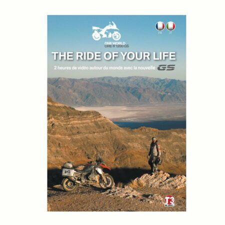 DVD THE RIDE OF YOUR LIFE
