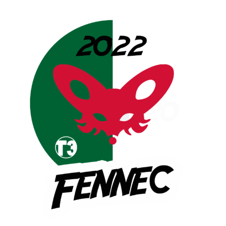 Ticket de réservation FENNEC 2022
