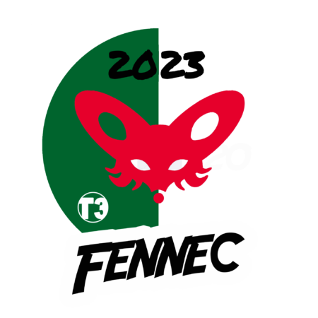 Ticket de réservation FENNEC 2023