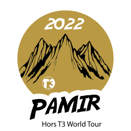 Ticket de réservation PAMIR 2022 (hors T3WT)