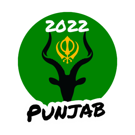 Ticket de réservation PUNJAB 2022