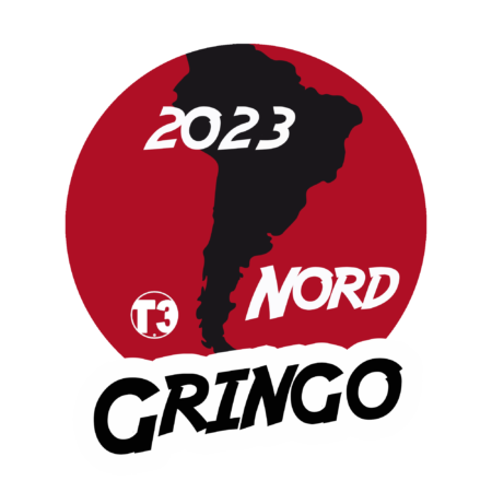 Ticket de réservation Gringo Nord  2023